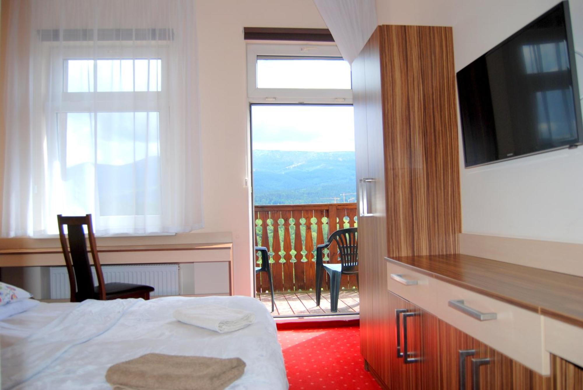 Willa Nimfa Apartamenty W Centrum Шклярска-Поремба Экстерьер фото