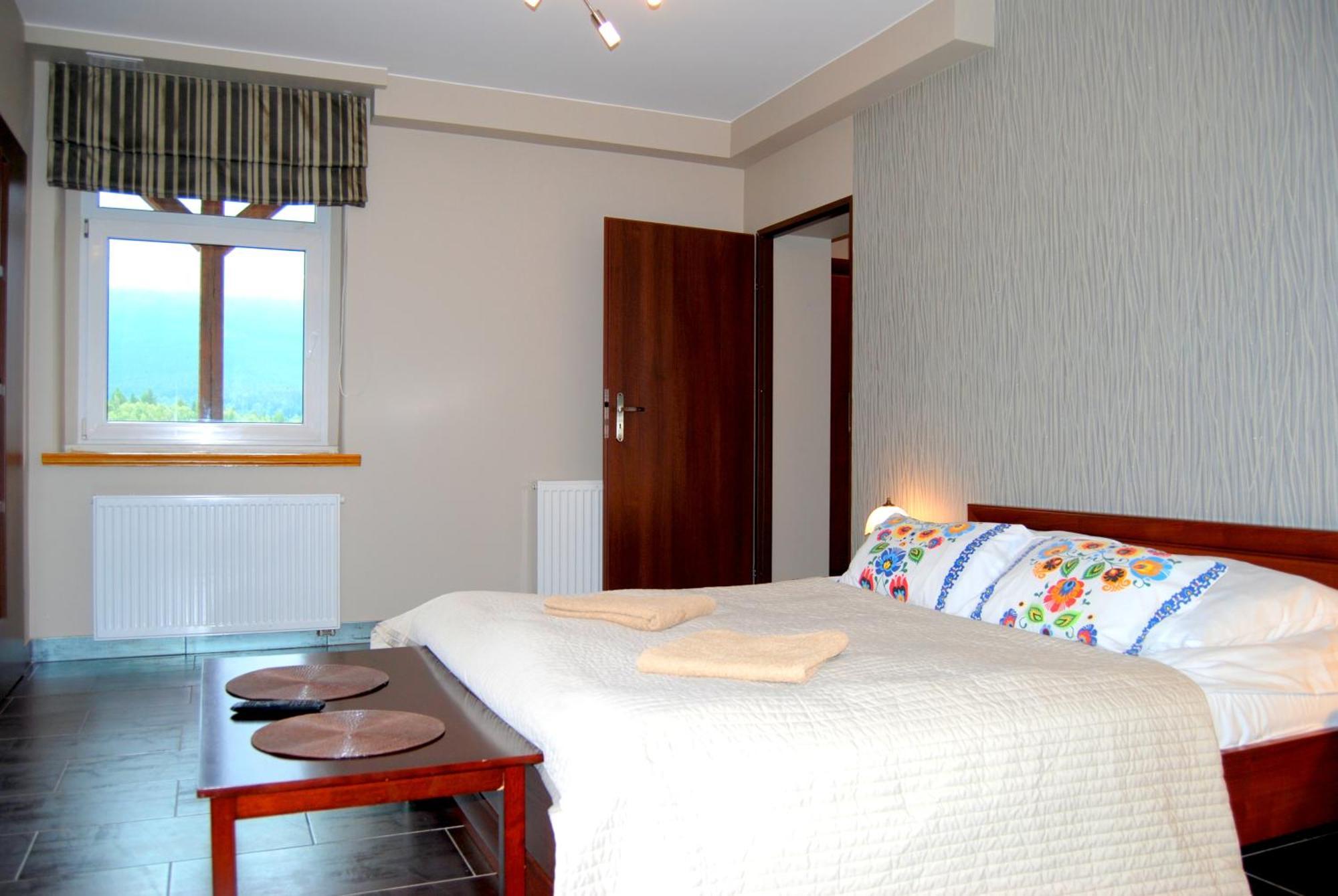Willa Nimfa Apartamenty W Centrum Шклярска-Поремба Экстерьер фото